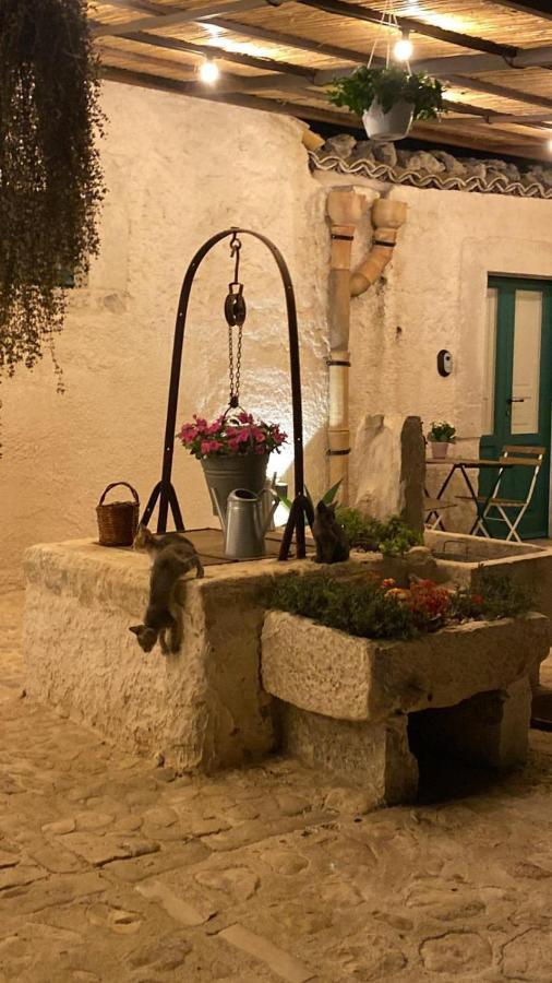 Chiusa Del Curiale - Ospitalita In Vigna Bed and Breakfast Comiso Εξωτερικό φωτογραφία