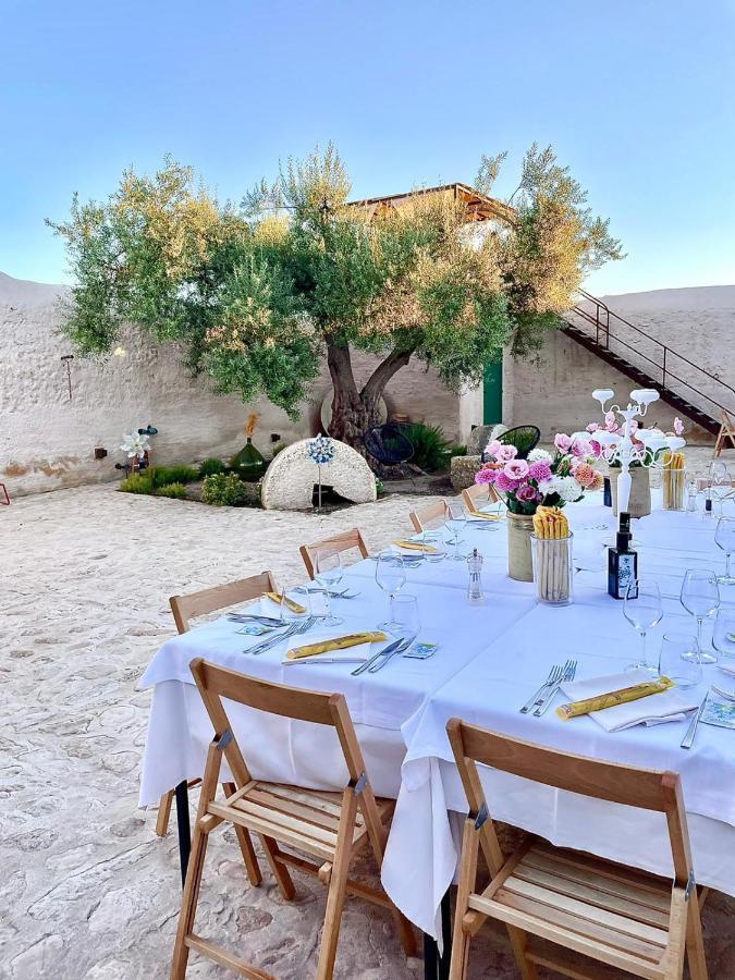 Chiusa Del Curiale - Ospitalita In Vigna Bed and Breakfast Comiso Εξωτερικό φωτογραφία