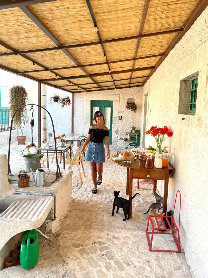 Chiusa Del Curiale - Ospitalita In Vigna Bed and Breakfast Comiso Εξωτερικό φωτογραφία